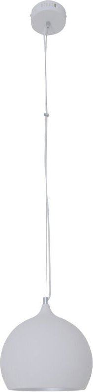 Naeve CUSCO LED-Kuppel-Pendel-Deckenleuchte, Silber, 3000 K