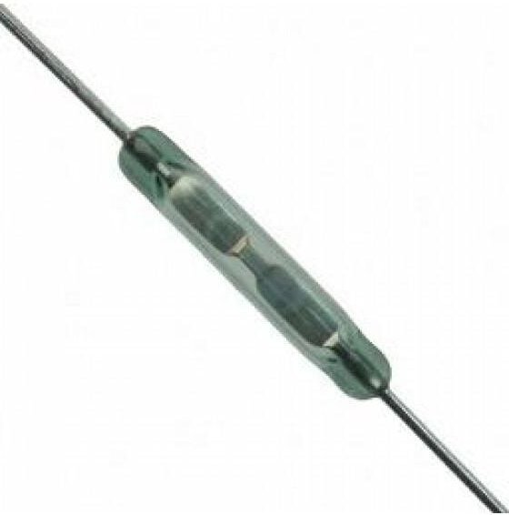 RELAIS REED Ampulle 10W 0,5A SPST Offen 2x10mm