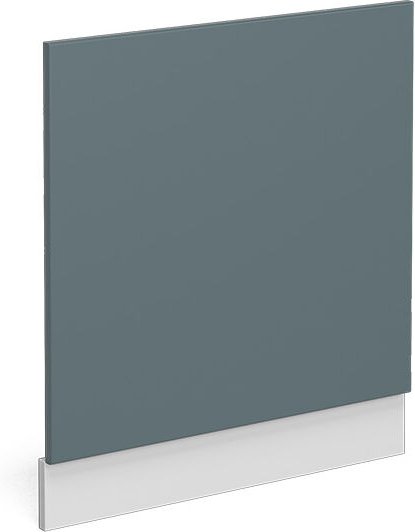 Küchenmöbel R-Line, Blau-Grau, 60 cm ohne Arbeitsplatte Vicco