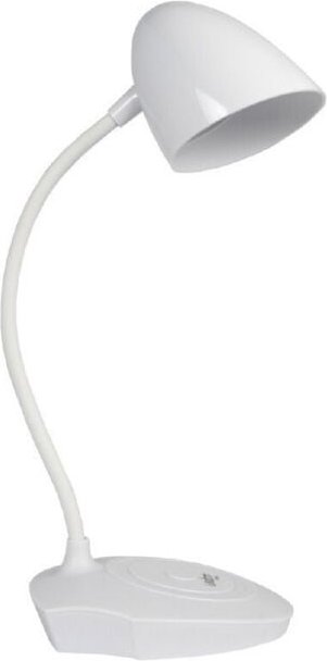 Trade Shop Traesio - Trade Shop - moderne dimmbare usb wiederaufladbare led schreibtischlampe DT-2079 -