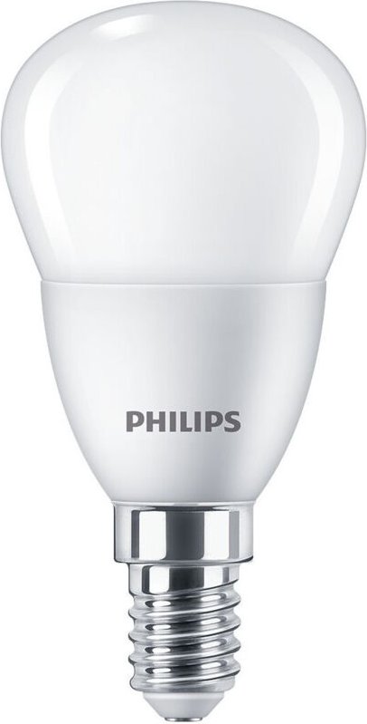 Philips CorePro LED Kerze E14, 5W, 827, weiß, 31264700