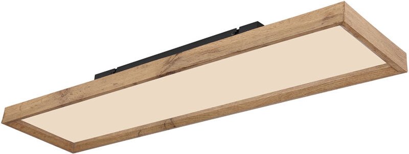 Deckenleuchte - Cinderella - weiß - metall - led - - Globo