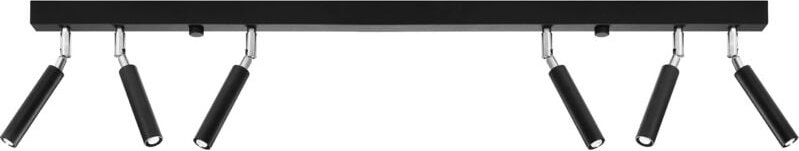 Deckenleuchte Eyetech 6xG9 Neutralweiß 100cm Sollux