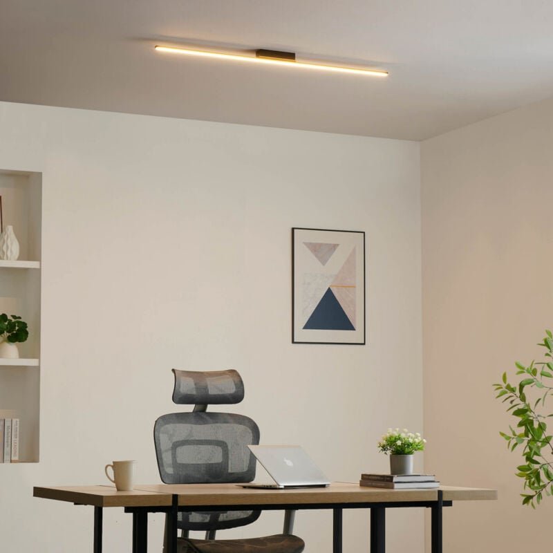 Längliche Design-Decken- oder Wandleuchte - Nagai