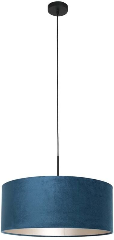 Steinhauer - hängeleuchte - Sparkled Light - blau - metall