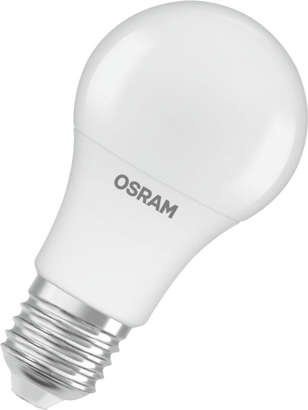 Osram - led superstar+ classic a Frosted 40 non-dim 4,9W/827 E27