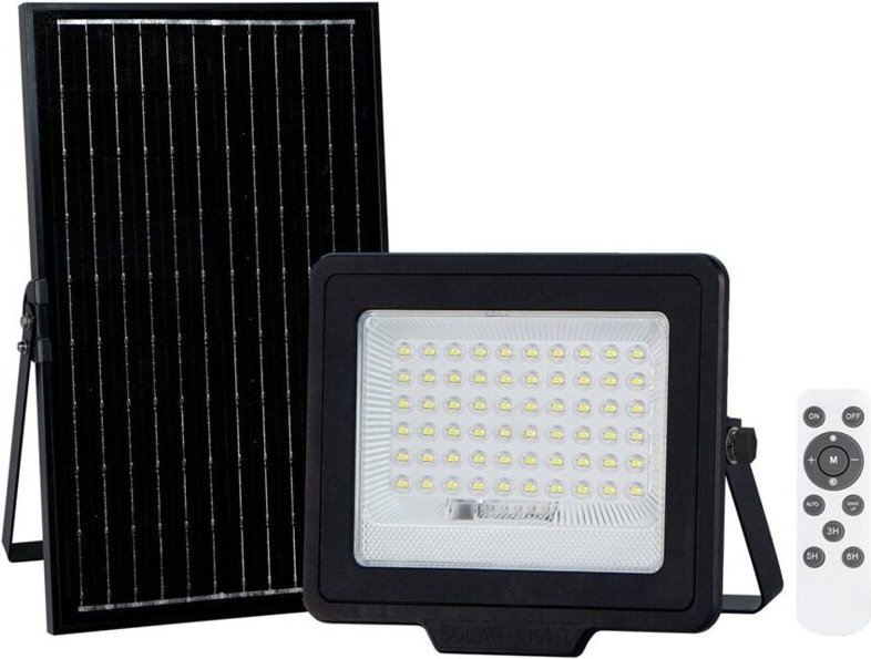 LED-Solarstrahler 200W NORLA SLR42563200W Italux