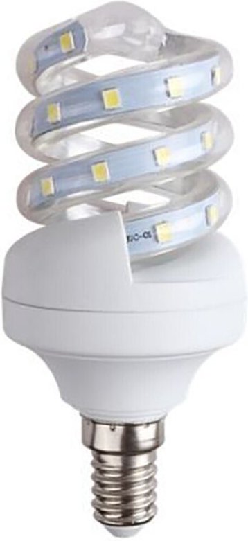 Smd28353we14spiralledglühbirneniedrigerverbrauchkalteslicht