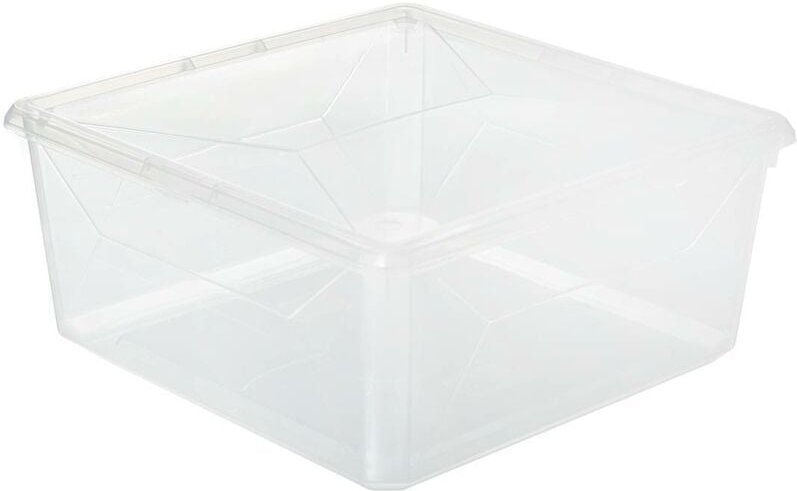 Thumbnail - 5five Simply Smart - Transparente plastikdose simply+ 9,2l - 5five