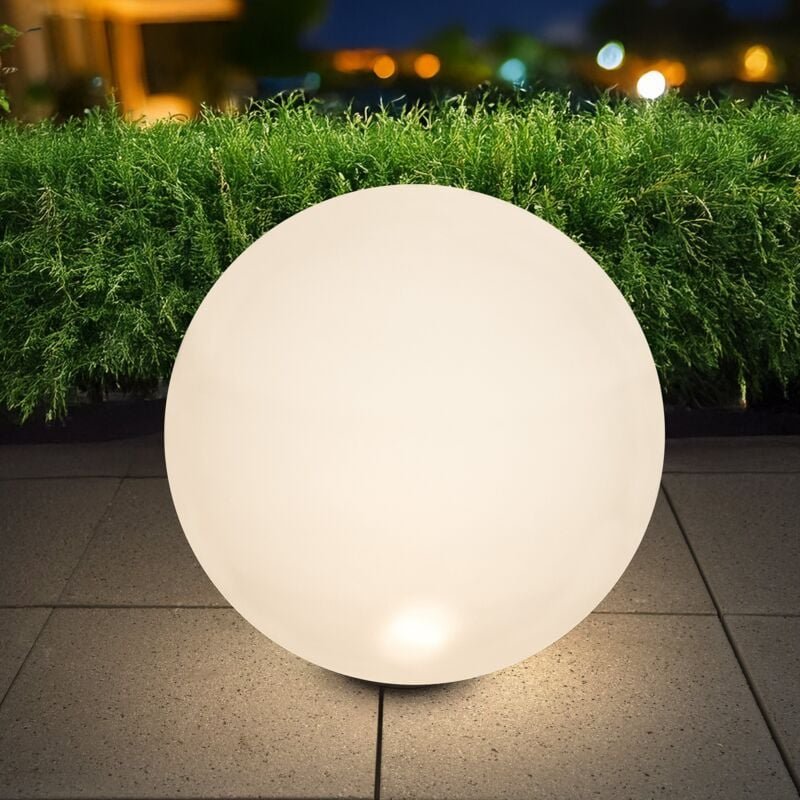 Esotec - Solar Leuchtkugel Liana 50, multicolor, Fernbedienung, Erdspieße, außen, 102642