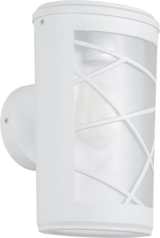 Paco White 5651WH7 Italux Außenwandleuchte