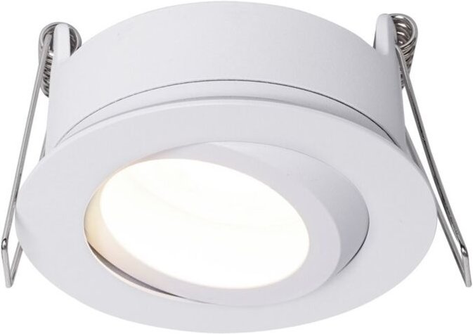 Schwenkbare Deckeneinbauleuchte Aquarium Mini IP65