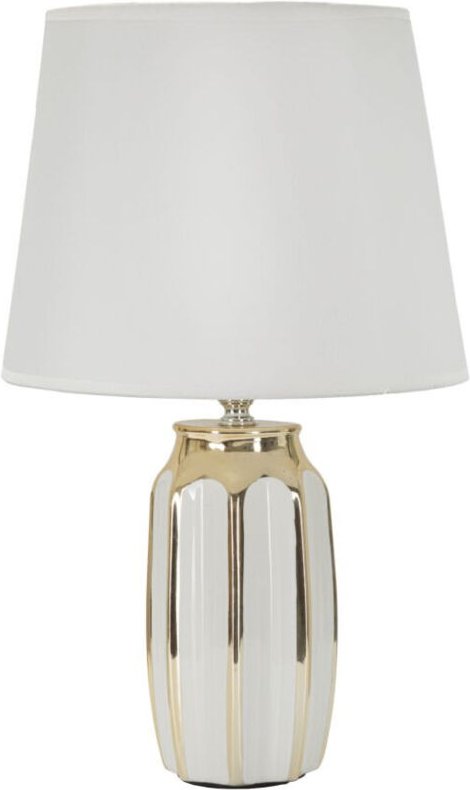 Lampe mit Keramiksockel, tavolo, ø 25 cm