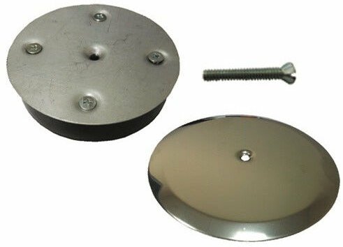 Vollständige Sifoni -Kappe mit einer Platte von Ø10 cm.