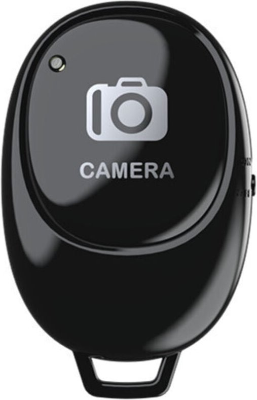 Kabellose Bluetooth-Fernbedienung für Smartphone, Selfie-Video-Auslöser-Controller für Android-iOS-Mobiltelefone, Multif...