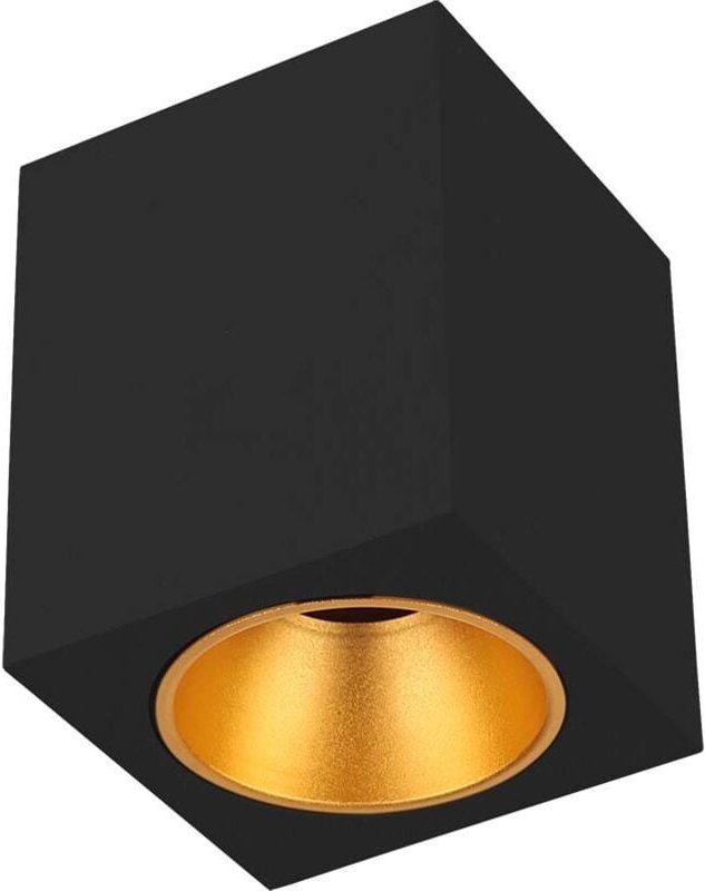 Quadratische Deckenmontage-Strahlerhalterung für GU10-LED-Strahler - V-tac