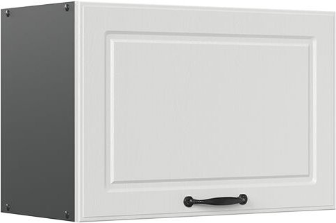 Thumbnail - Hängeschrank R-Line, Weiß Landhaus, 60 cm Flach, Vicco