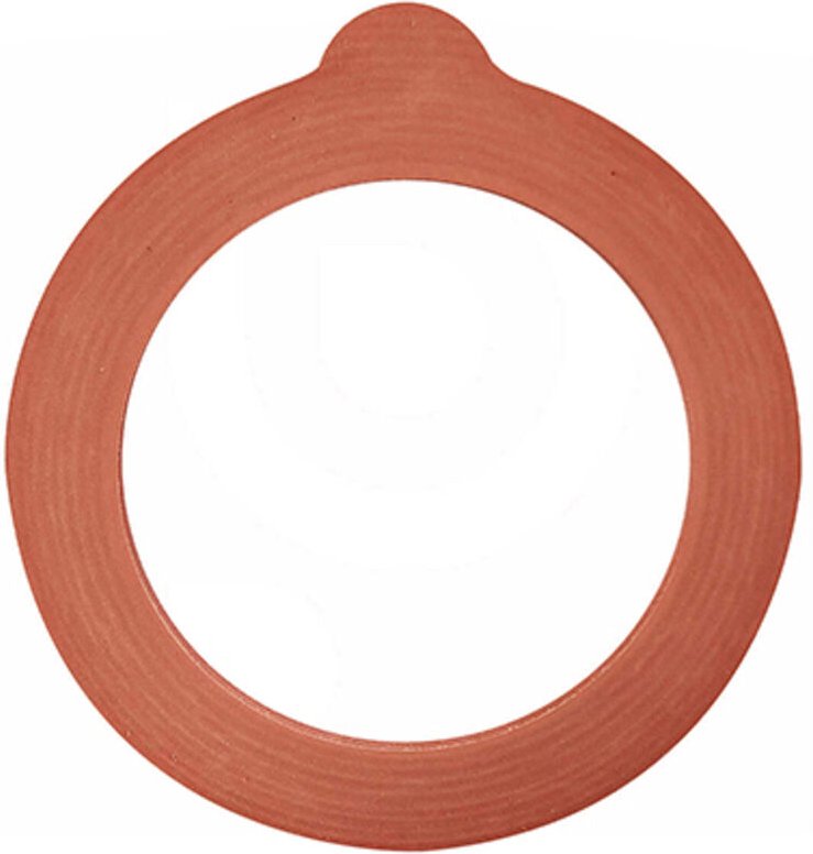 Blisterpackung mit 2 Gummidichtungen für luftdichte Gläser 57015