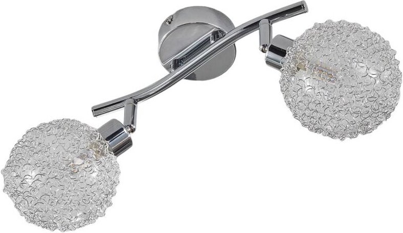 Deckenlampe "Ticino" aus Metall für Flur & Treppenhaus von Lindby