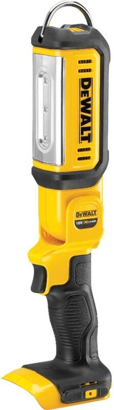 18 v Li-Ion xr LED-Lampe mit breitem Lichtkegel (ohne Batterien) Dewalt DCL050