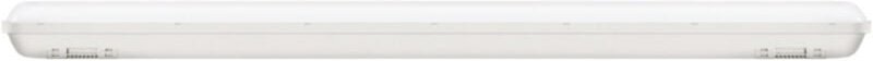 EDM - Wasserdichte LED-Leiste 148cm - 48W - 4000 Lumen - 6400K - 31412