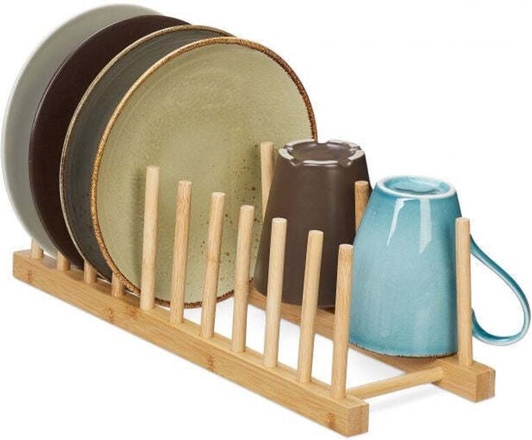 Tellerstander bambus