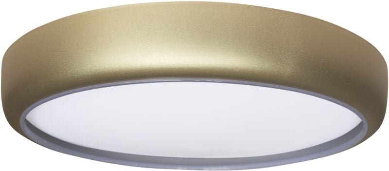 Milagro GOLD ML8132 LED-Deckenleuchte, gold