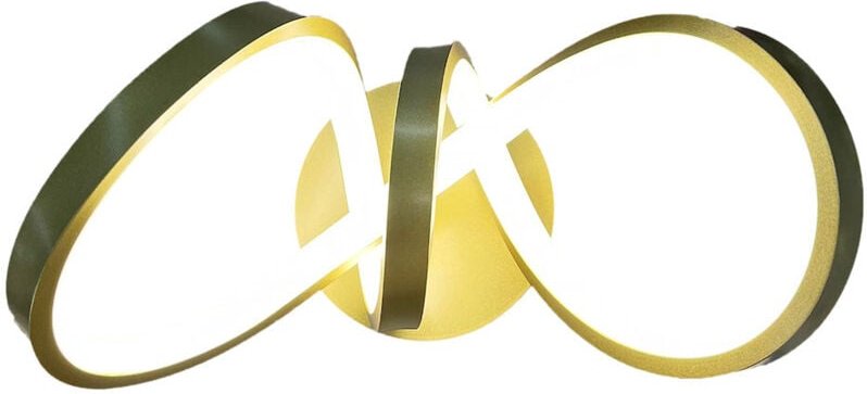 TESORO GOLD 15W LED-Wandleuchte