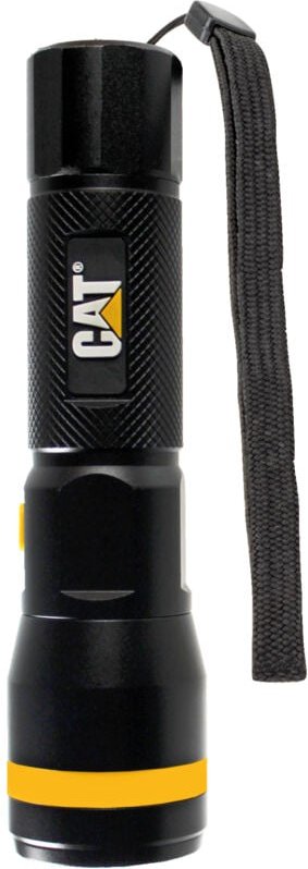 Caterpillar - LED-Taschenlampe fokussierbar, 300 lm CT2500