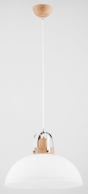 Alfa Eclat 60581 01 Pendelleuchte Weiß Skandinavisches Design