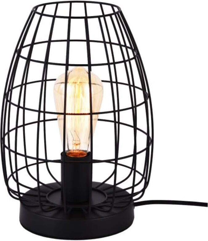 Tischlampe EDM Vintage E27