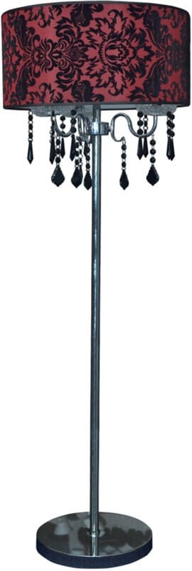 Candellux ASTOR 53-80465 Chrom Stehleuchte