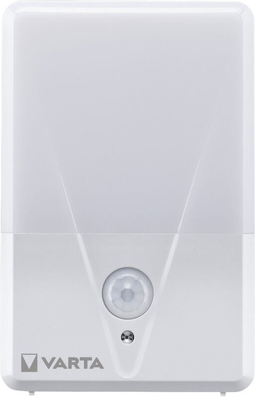 Varta Motion Sensor Night Light mit 3AAA Batterien 16624101421