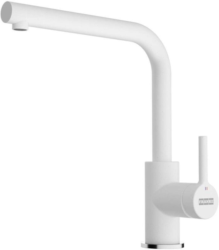 Franke Lina - Spültischarmatur FS 3230.094, weiß-eis 115.0728.479