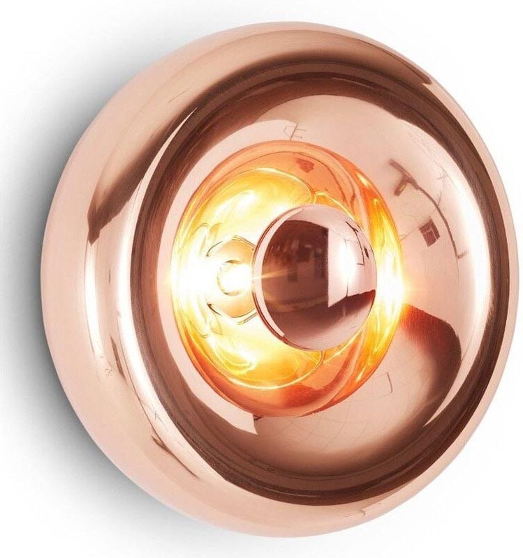 Designer Wandleuchte „Lips“