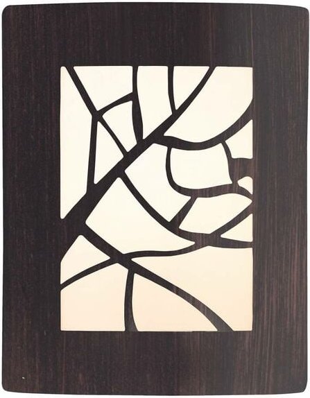 Lampe Whitney Außenwandleuchte rostfarbend 1x A60, E27, 40W, geeignet für Normallampen (nicht enthalten) IP-Schutzart: 4...