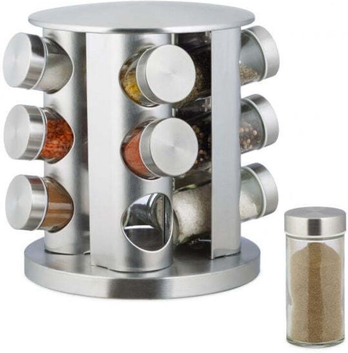 Gewurzregal drehbar