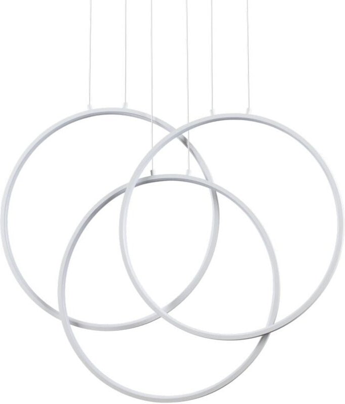 Frame sp circle, Deckenleuchte Ideal Lux