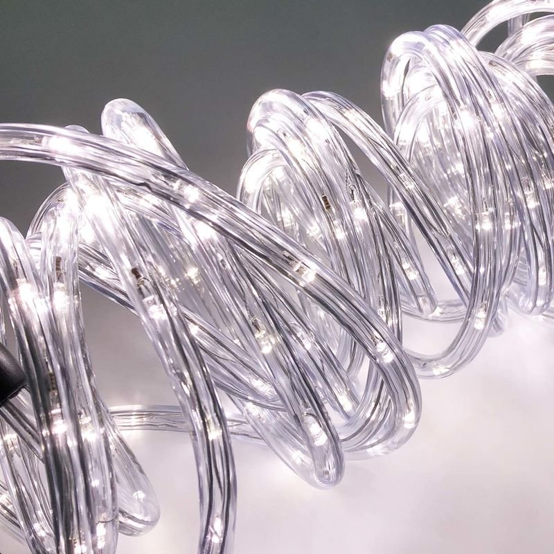 Lichterschlauch 9 Meter warmweiß-MLK057W