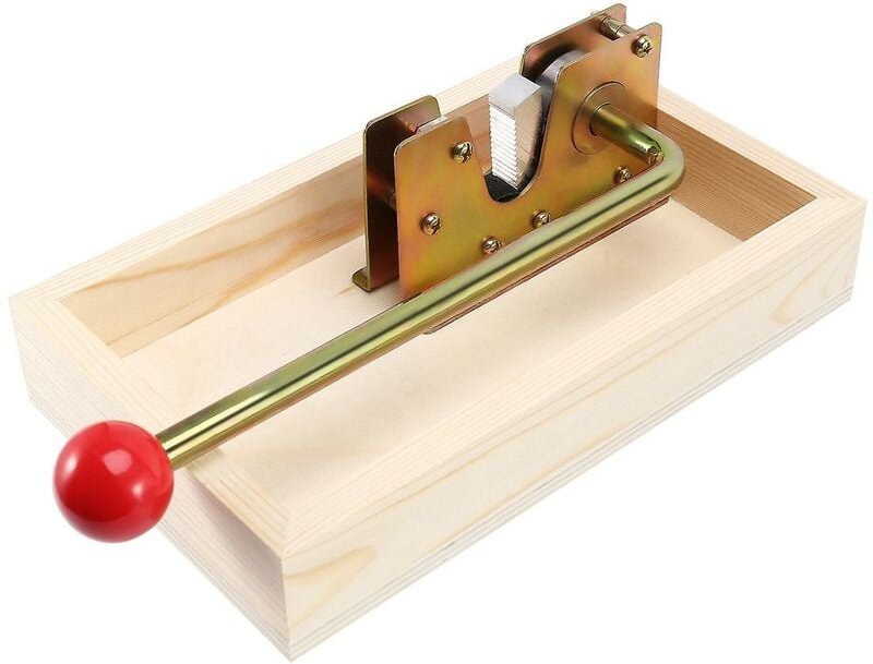 Manuelle Macadamia Nuss Öffner Nuss Maschine Walnuss Nussknacker Nuss Sheller Werkzeug Macadamia Nuss Öffnung