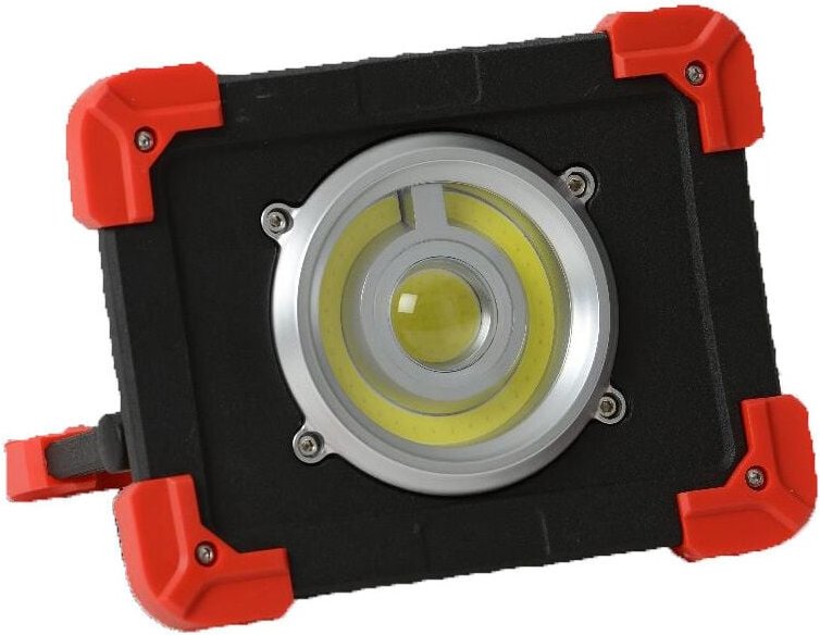 Kompakter, tragbarer 10W Akku-Scheinwerfer - CEBA - PB10E