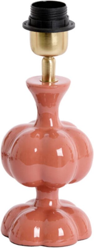 Tischlampe - Caldas - rosa - metall - einzelne - Light&living