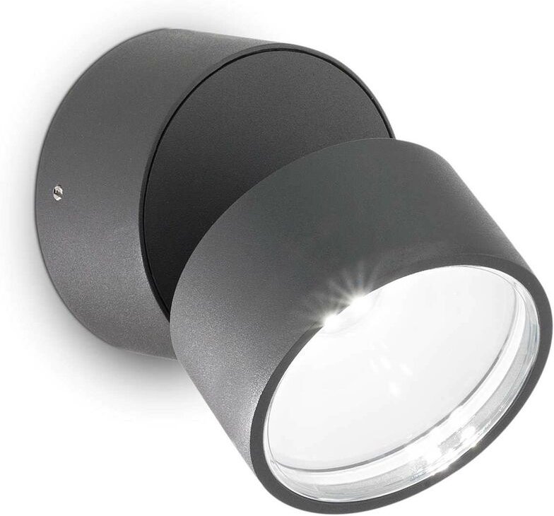 Ideal Lux - omega ap round, Applique