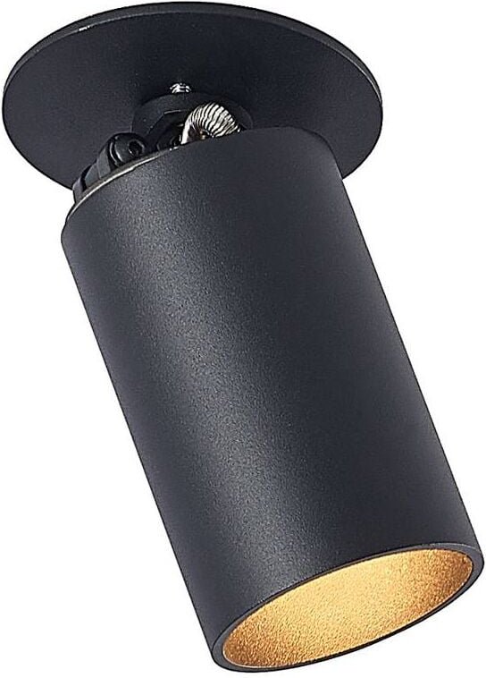 Shop-Einbauleuchten "Davin" aus Aluminium für Wohnzimmer & Esszimmer von Arcchio