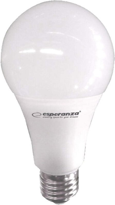 Esperanza led leuchte a60 e27 5w