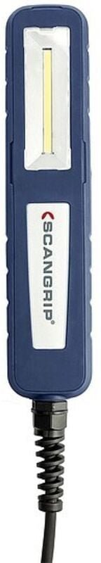 Thumbnail - scangrip SUPERFORM LED-Arbeitsleuchte, Handleuchte, 8 W - 750 lm