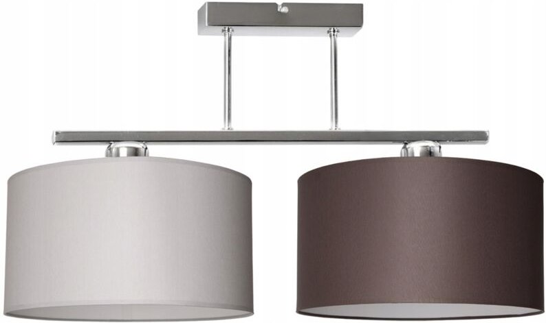 Moderne Hängelampe, Lampenschirm Aus Chrommaterial, Led