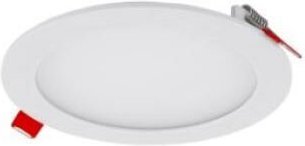 Century led-paneel p-rund 6w 4000k - pt-061240