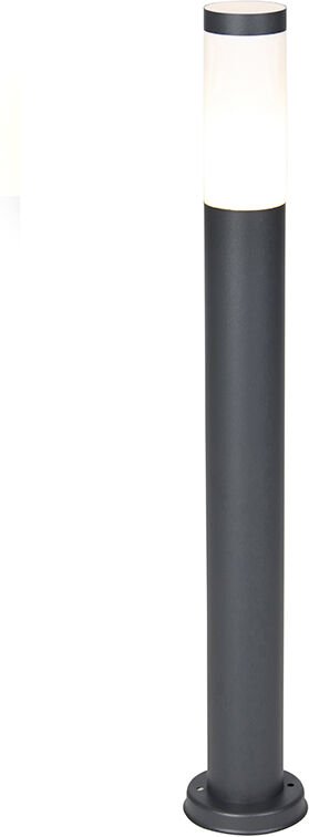 Außenlaterne anthrazit 80 cm IP44 - Rox