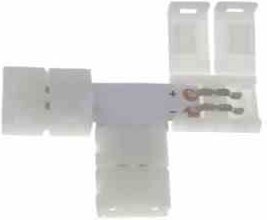 LED-Anschluss 8mm. Form: T